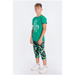 Костюм с капри М21917Пф