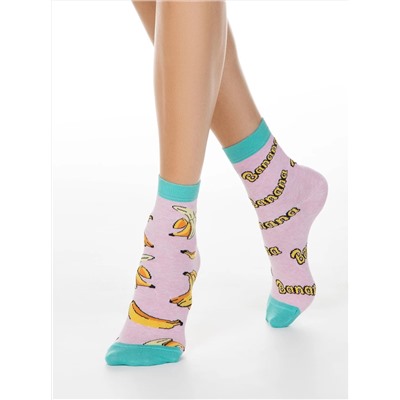 Conte elegant Носки HAPPY c рисунками "Бананы"