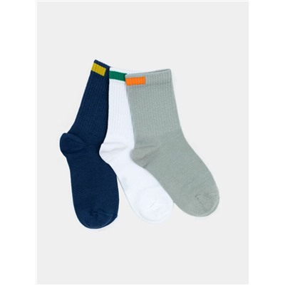 НОСКИ ДЕТСКИЕ (3 пары) 444A-1937