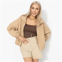 Ветровка хлопковая, Поцелуй ветра (беж)