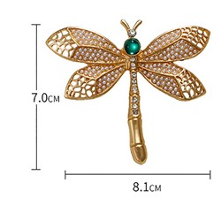 Акц -12% Брошь арт. 32 1810 (id 276019)