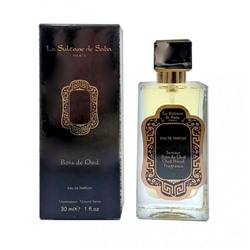 Парфюмерная вода La Sultane de Saba Bois de Oud унисекс 30 мл (Luxe)
