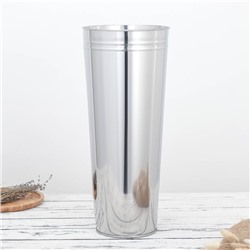 УЦЕНКА Вазон без ручек, 11 л, высота 49 см