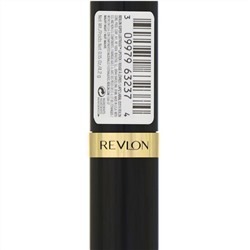 Revlon, Помада Super Lustrous, кремовая, оттенок 473 «Лиловая ночь», 4,2 г