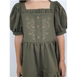 11-234-5. (Платье для девочки, Лунева )