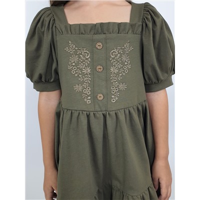 11-234-5. (Платье для девочки, Лунева )