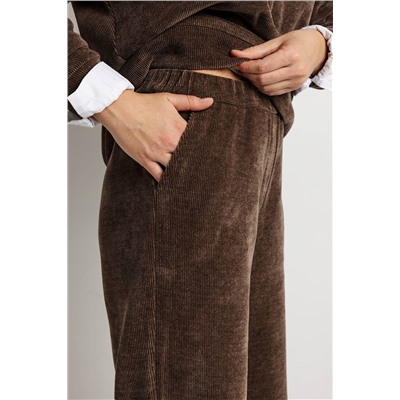 Брюки женские  195В/01/Мокко