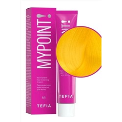 TEFIA Mypoint Желтый корректор для волос / Permanent Hair Coloring Cream, 60 мл KRISTALLER, 1123805