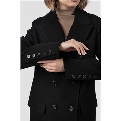 01-11266 Пальто женское демисезонное