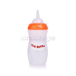 Кукла озвуч "Три Кота" 30см, пьет, писает, плачет, 40 фраз и песен, 8 аксессуаров