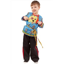 Костюм карнавальный BATIK CASUAL, 208664