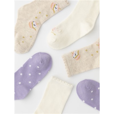 CROCKID Носки К 9619-3/15 ФВ