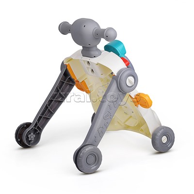 Игровой центр-Каталка "Первая шаги" в коробке