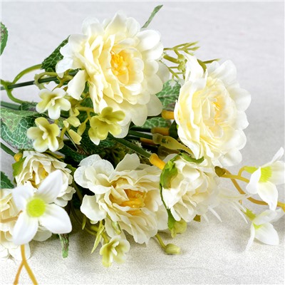 Цветок искусственный 30 см / ZJ3159 /уп 2/150/600/