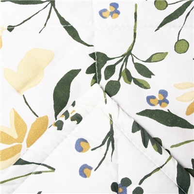 Покрывало LoveLife 1.5 сп «Полевые цветы», 150×210±5 см, микрофайбер, 100% п/э