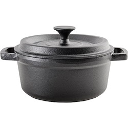 29812 Кастрюля 2 л с кр 20 см чугун МВ (х4)