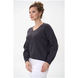 Пуловер Дея (графит)