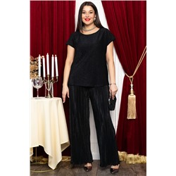 Костюм праздничный Новый тренд (черный) К14476-7М