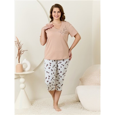 Пижама Рельеф-2