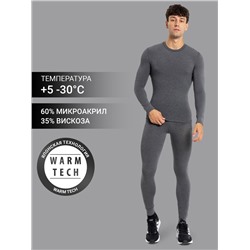 КОМПЛЕКТ "ТЕРМО" МУЖСКОЙ (ДЖЕМПЕР, БРЮКИ) 691001
