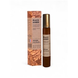 Парфюмерная вода женская Vegan Love Studio Black Amber, 30 мл