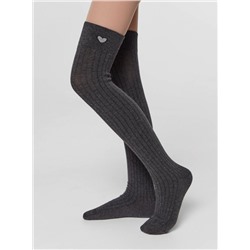 Гольфы детские CONTE-KIDS Хлопковые гольфины TIP-TOP с сияющим люрексом