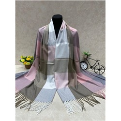 Палантин из кашемира, мультицвет