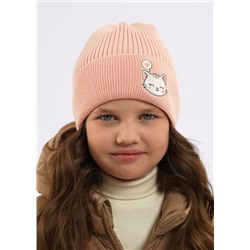 Шапка детская для девочки