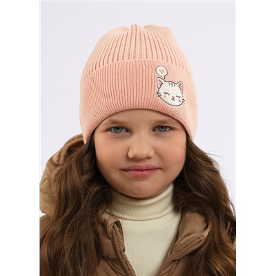 Шапка детская для девочки