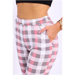 Бриджи в клетку Бр-1 НАТАЛИ, 1134654