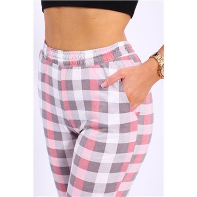 Бриджи в клетку Бр-1 НАТАЛИ, 1134654