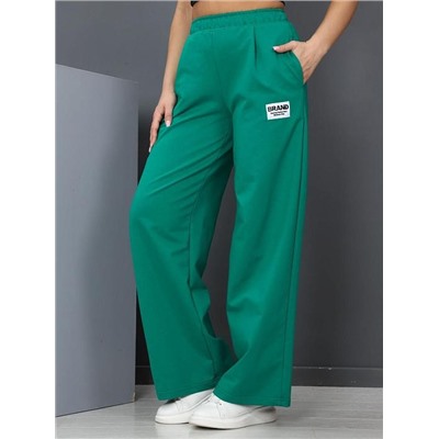 Брюки "Сильвиан" (Зелёный)