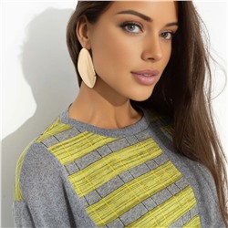 Свитшот асимметричного кроя, Держу слово (new)