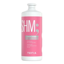 TEFIA Mycare Шампунь для окрашенных волос / Shampoo for Сolored Hair, 1000 мл 19900