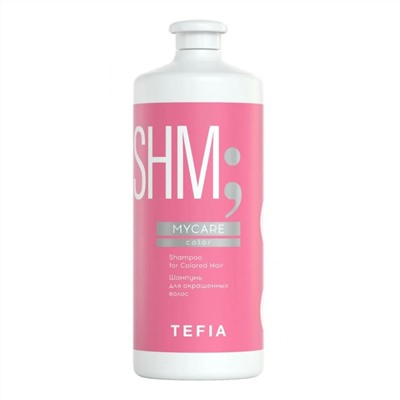TEFIA Mycare Шампунь для окрашенных волос / Shampoo for Сolored Hair, 1000 мл 19900
