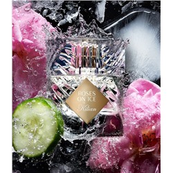 KILIAN roses on ice