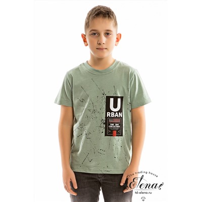 Футболка М222039Пб
