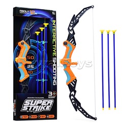 Набор лук "Маленький воин" в коробке