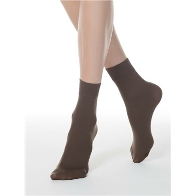 Полиамидные CONTE MICROFIBRA 50  Носки женские