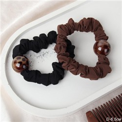 Резинка для волос / N3172-4 /уп 1/723787