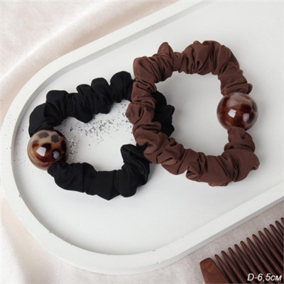 Резинка для волос / N3172-4 /уп 1/723787