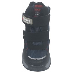 B-9605-E т/син Ботинки зима для мальчиков (27-32)/8