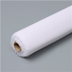 Москитная сетка от насекомых, рулон 1.3×50 м, белая