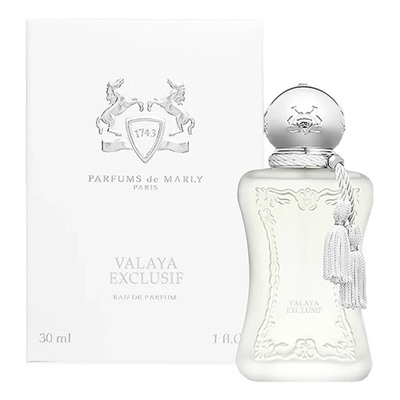 PARFUMS DE MARLY VALAYA EXCLUSIF (w) 30ml parfume