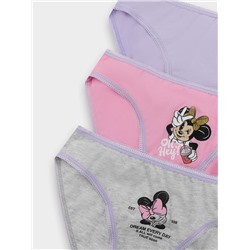 ТРУСЫ ДЛЯ ДЕВОЧЕК (3ШТ.) 417703-3