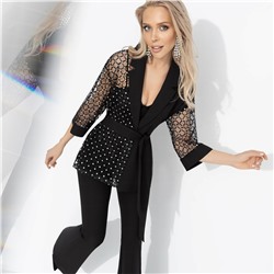 Жакет , в котором возможно всё, Талант быть собой