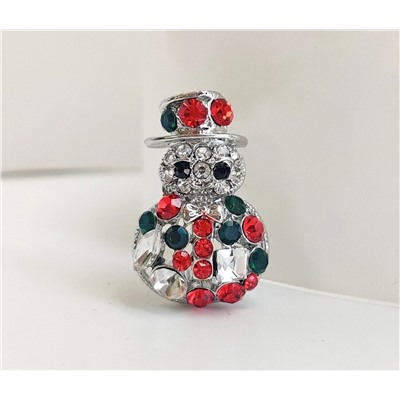 Брошь Новогодние Украшения