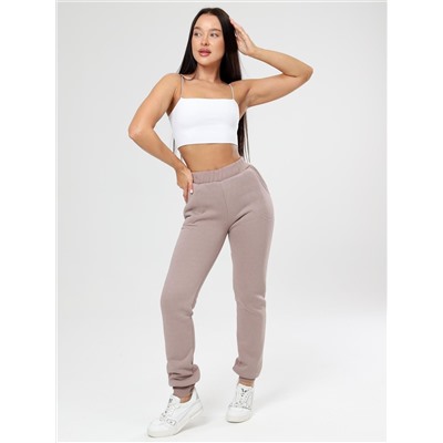 Плей - брюки утепленные бежевый