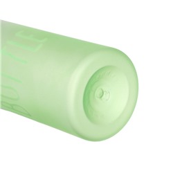 Бутылка для воды My bottle, 500 мл, 19.5×6 см, спортивная, зеленая