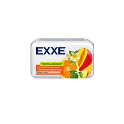 EXXE Косметическое мыло 90г Тропический букет
